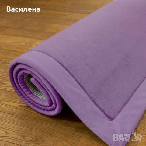 Супер Мек Детски Мемори Килим,Водоустойчив 150х200см.Различни Цветове, снимка 12 - Мебели за детската стая - 51370526