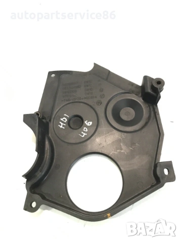 Капак на ангренажен ремък за двигател тип RHY за Peugeot 406 2.0 HDI (2001) 9628958780