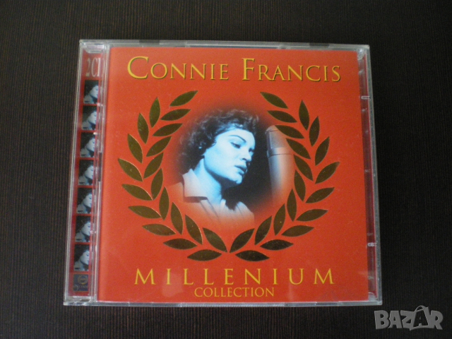 Connie Francis ‎– Millenium Collection 1999 Двоен диск