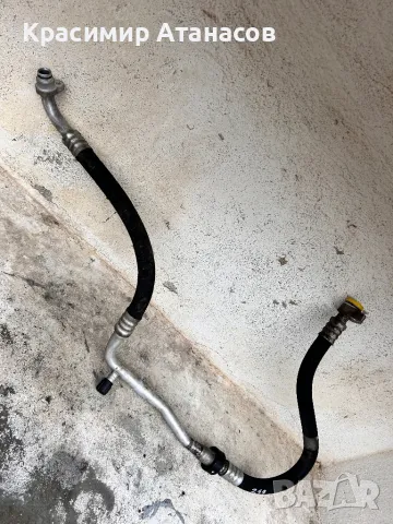 Тръбичка климатик за Мерцедес Е-класа W211.A2118304515