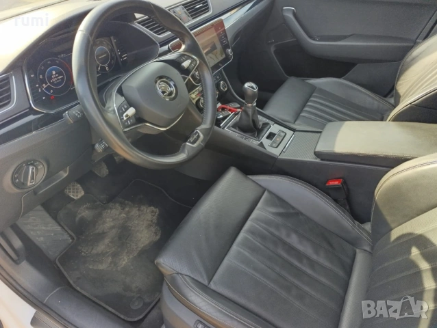 Skoda SUPERB  Lauren & Klemens, снимка 3 - Автомобили и джипове - 53652080