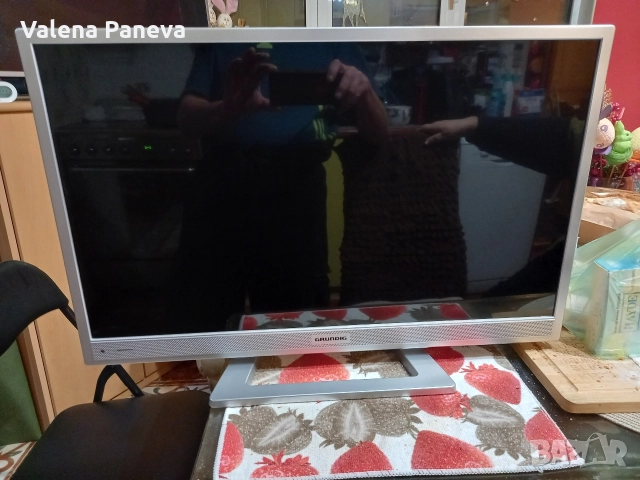 GRUNDIG 28 инча, снимка 6 - Телевизори - 52630218