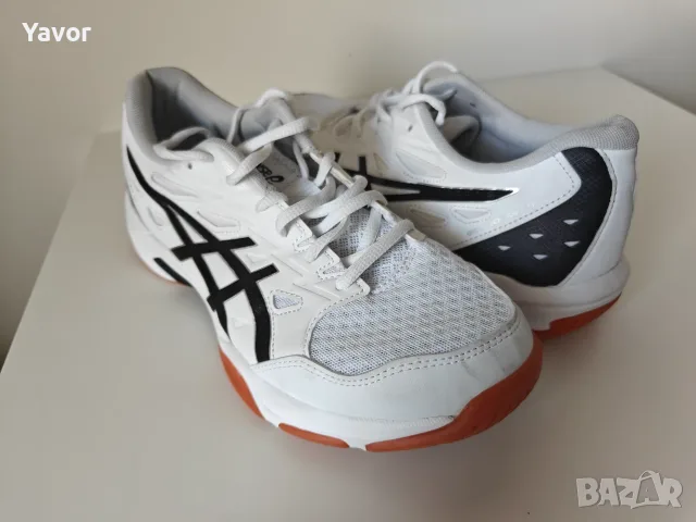 Спортни обувки Asics Rocket 11 зала, волейбол номер 41,5 стелка 26см, снимка 10 - Спортни обувки - 55802054