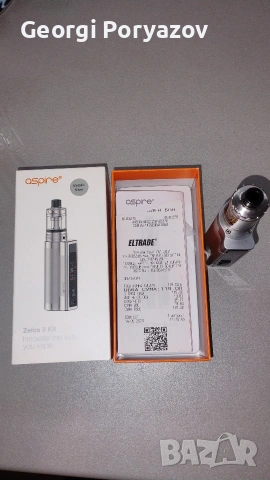 Електронна , снимка 3 - Друга електроника - 53346242