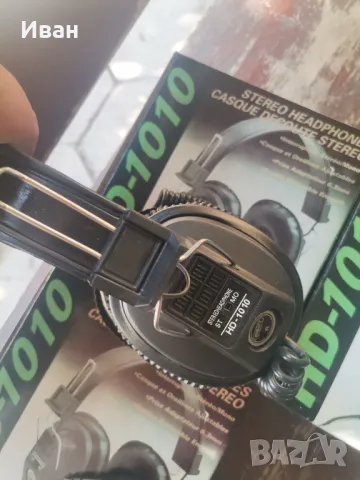 Ретро слушалки нови 20 броя , снимка 4 - Слушалки, hands-free - 48430369