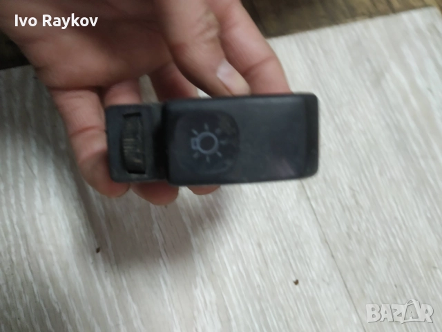 Копче светлини фарове габарити VW Golf 2 Jetta 191941531K