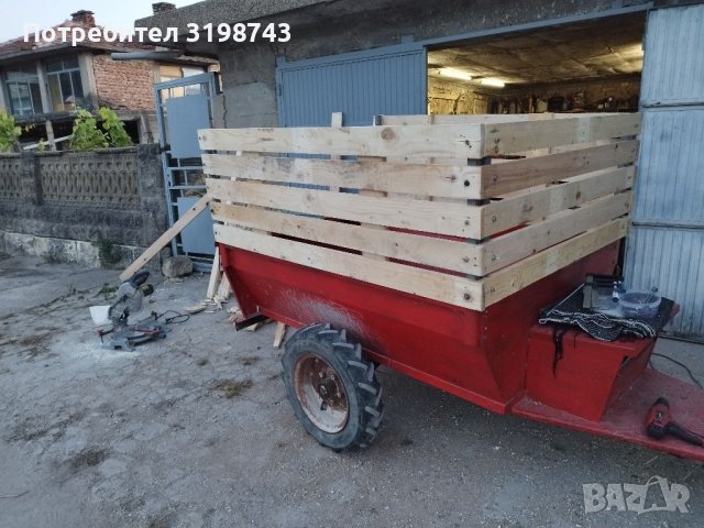 Мотоблок (фреза) 7к.с, снимка 6 - Градинска техника - 41349968