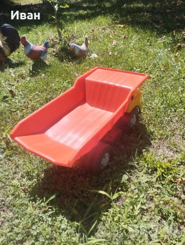 камион КДН Габрово / Самосвал КДН , снимка 4 - Колекции - 51379233