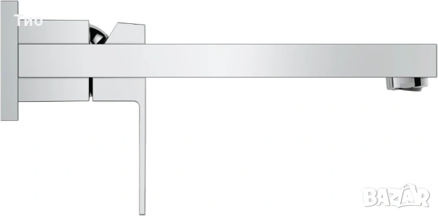 GROHE Rainshower Рамо за душ 286 mm, снимка 14 - Душове - 53700353