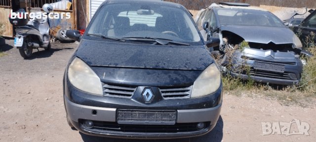 Renault Scenic 1.5DCI - 101к.с.  на части, снимка 3 - Автомобили и джипове - 42016931