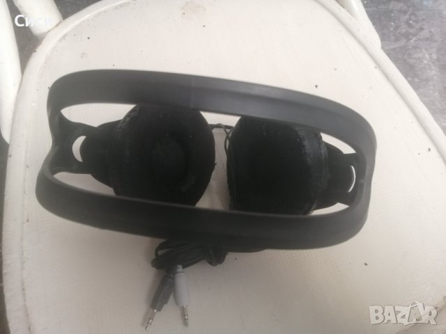 Слушалки с микрофон регулиращи, снимка 1