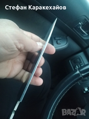 Острие за ловен нож , снимка 5 - Ножове - 53295122