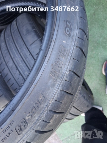 235 35 20 PIRELLI 4броя летни , снимка 6 - Гуми и джанти - 53806936