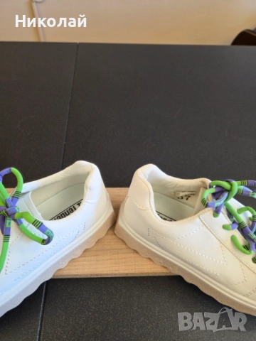  ежедневни дамски обувки Tendenz, снимка 3 - Дамски ежедневни обувки - 53130947