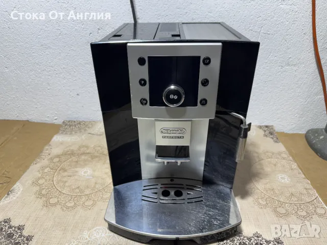 Кафемашина Delonghi Perfecta Esam 5400
