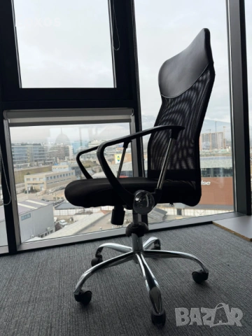 Офис стол / на едро и дребно, снимка 3 - Столове - 53462690