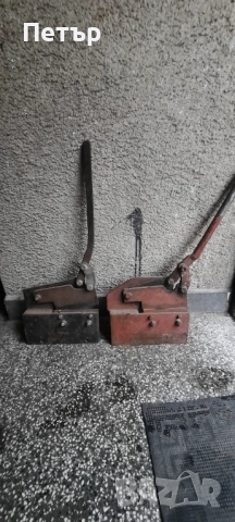 Гилотина , снимка 3 - Други инструменти - 52509173
