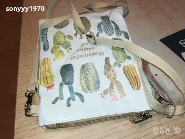 Кожена чанта 1208231642, снимка 14 - Чанти - 41835680