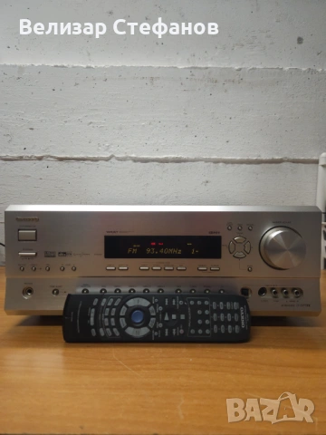 AV ресивър ONKYO TX-SR700E, снимка 2 - Ресийвъри, усилватели, смесителни пултове - 53310735