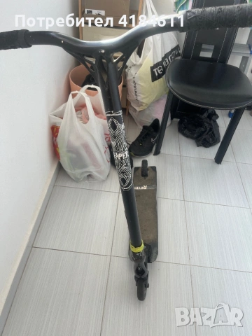 Тротинетка за трикове custom, снимка 2 - Други спортове - 53857322