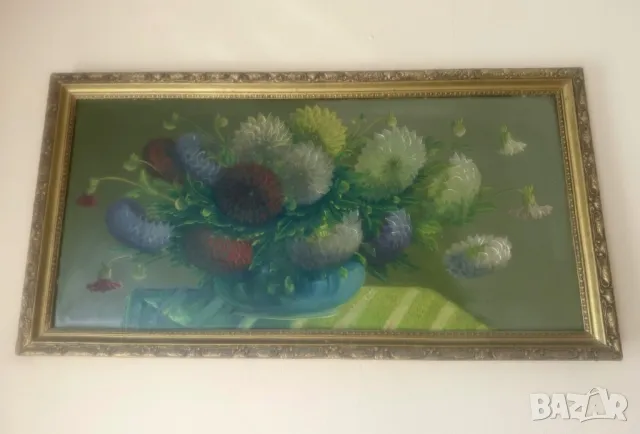 Картина и рамки, снимка 4 - Картини - 50104146