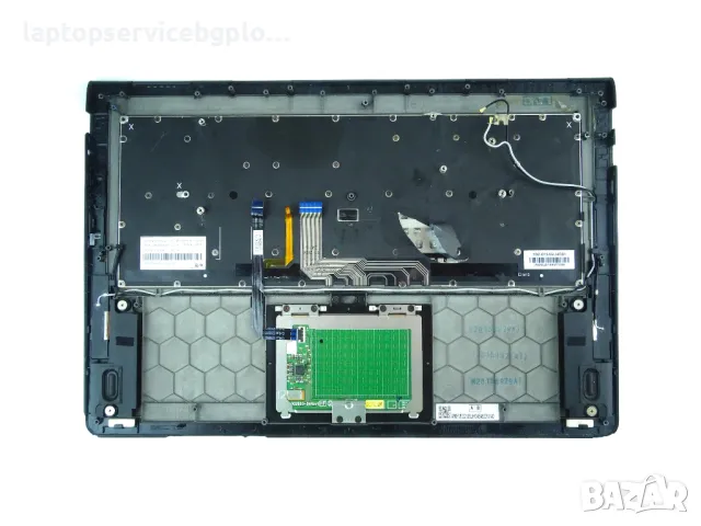 LENOVO Yoga 4 900-13ISK Палмрест Клавиатура Тъчпад Говорители PK130YV3A17 LCM15A5 с подсветка, снимка 2 - Части за лаптопи - 50413940