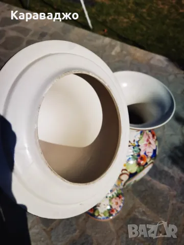 Огромна/Португалска Ваза 150см, снимка 7 - Вази - 47647111