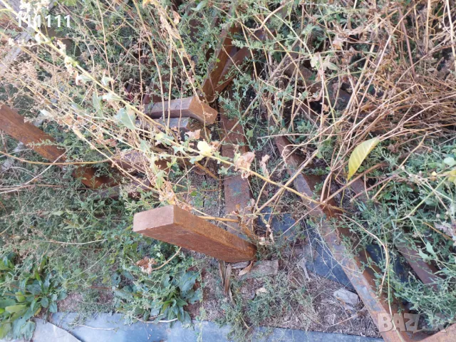 Вилици нови 2,5т. Могат да се заварят пети на  51см.  и на 41см.  , снимка 6 - Други машини и части - 47438838