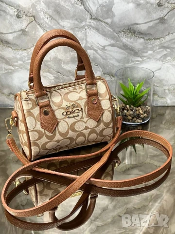 чанти coach , снимка 9 - Чанти - 50675307