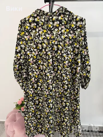 Рокля в размер XXL, снимка 12 - Рокли - 48544732