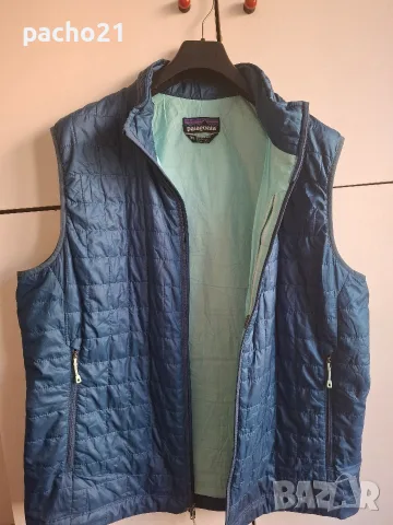 Patagonia Nano Puff Vest , снимка 11 - Екипировка - 55991438