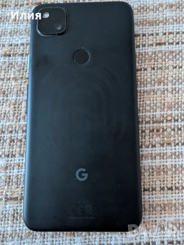 телефон Google Pixel 4a, 128 gb, снимка 2 - Други - 53740738