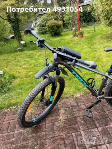 Велосипед Trek Roscoe 6 MTB, снимка 2 - Велосипеди - 55832778