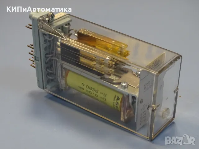 реле ASEA RXMA1 RK211 052-AN-110-125V Combiflex Auxiliary Relay