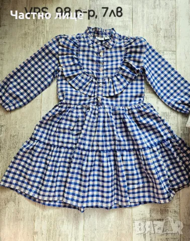 Детски рокли, снимка 6 - Детски рокли и поли - 36128780