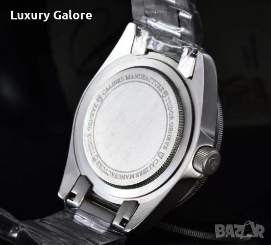 Мъжки часовник Tudor Pelagos Green Dial с автоматичен механизъм, снимка 3 - Мъжки - 39334479