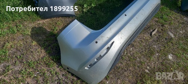 Задна броня за Голф 7 ГТИ, снимка 2 - Части - 40842551