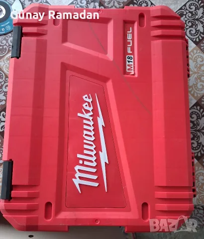 Milwaukee M18 Винтоверт+Гайковерт Ъглошлайф, снимка 2 - Винтоверти - 56235791