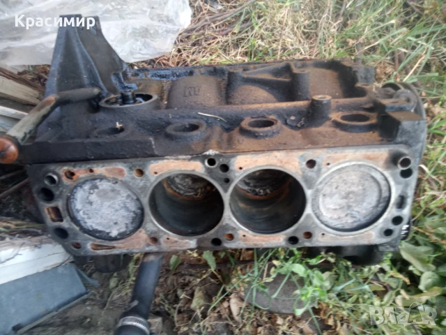 Опел Вектра А 1.6, снимка 2 - Части - 50919867