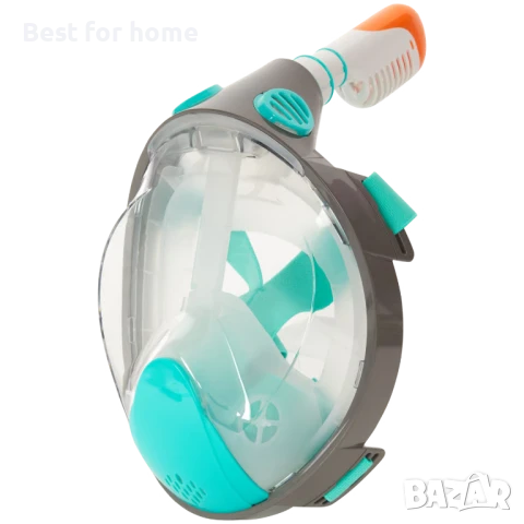 Маска- шнорхел Fullface за гмуркане , снимка 9 - Водни спортове - 50607463