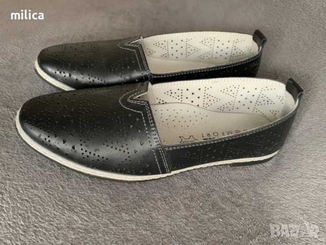 Дамски обувки , снимка 3 - Дамски ежедневни обувки - 50625606