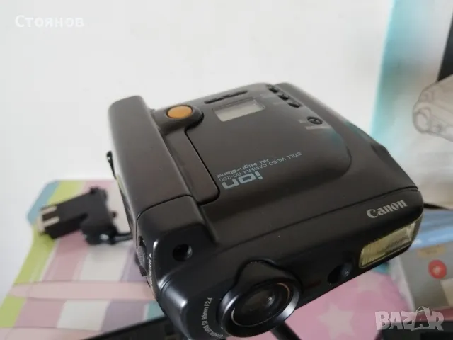 Canon RC-260E ION Japan, снимка 12 - Камери - 49962309