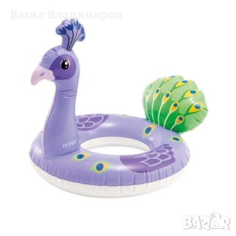 Пояс животни INTEX BIG ANIMAL RINGS, снимка 10 - Басейни и аксесоари - 53506408