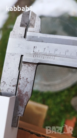 Алуминиев профил тръба - правоъгълни тръби 20/40, снимка 7 - Строителни материали - 53681169