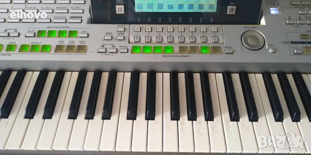 Йоника Yamaha Tyros2, снимка 10 - Тонколони - 42518725