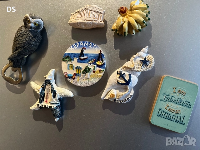 Магнити за хладилник, снимка 2 - Колекции - 52410577