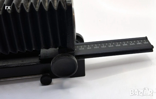 Макро мях ПЗФ (Made in USSR) за макрофотография – М42, снимка 4 - Чанти, стативи, аксесоари - 53666603