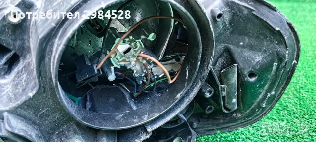 Фар за Lancia Ypsilon / Ланча Ипсилон, снимка 10 - Части - 50857601