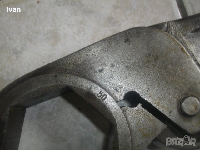 Голям камионаджийски Ключ до 32мм/Кръстат-Кръстачка/Тресчотъчен/Раздвижен-GEDORE/BELZER/VBW-Различни, снимка 11 - Ключове - 40738692