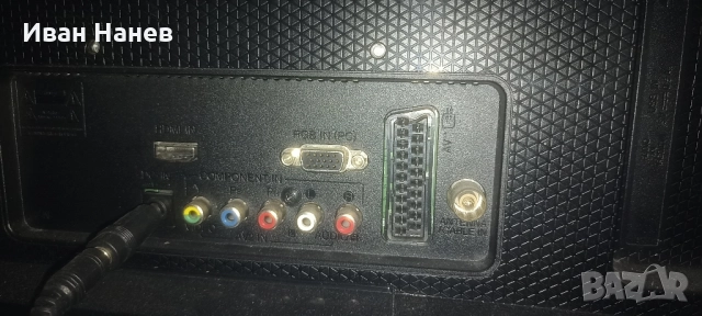 Телевизор/монитор LG 27", снимка 4 - Телевизори - 51620745